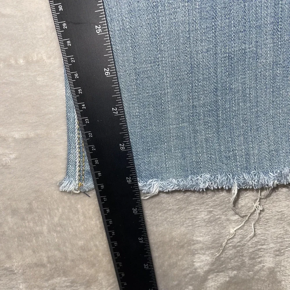 American Eagle Outfitters high pre jeans
